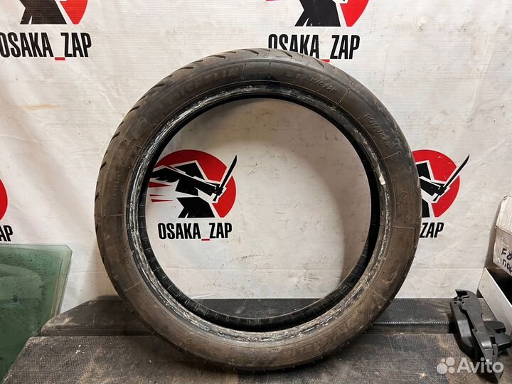 Резина Michelin Road Classic 100/80-17