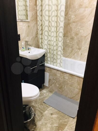 Квартира-студия, 35 м², 4/4 эт.