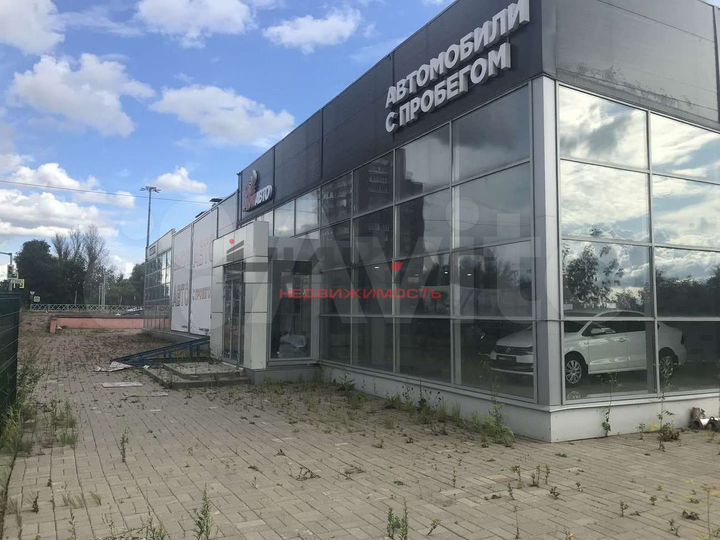 Сдам торговое помещение, 200 м²