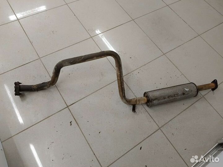 Резонатор Ниссан Максима а 32