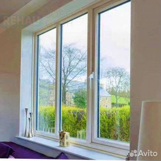 Окно в квартиру / дом / коттедж