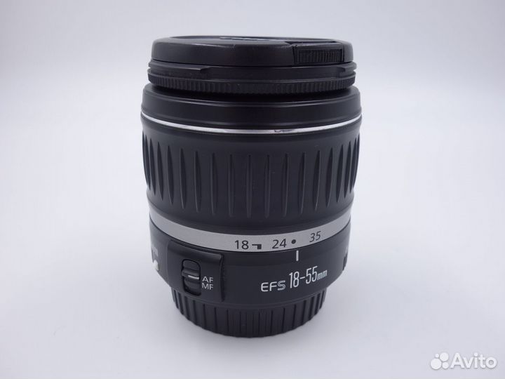 Canon EF-S 18-55mm f/3.5-5.6 IS II