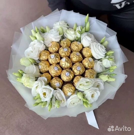 Женский букет\Мужской букет