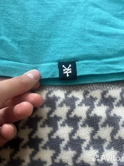 Лонгслив Zoo York