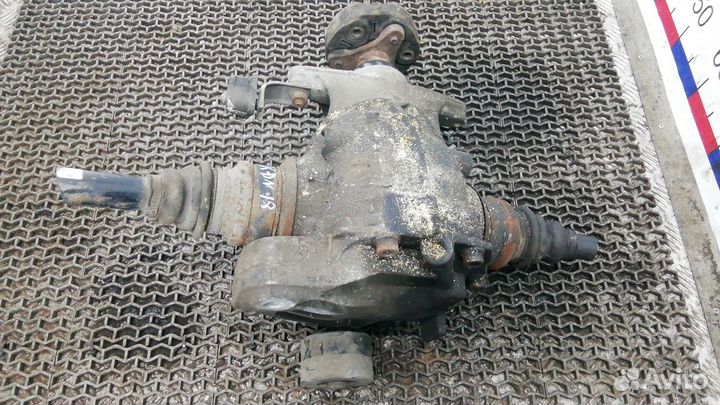 Редуктор задний BMW 5 2,0