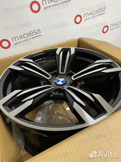Диски 433 Black R19 F30 F10 BMW M