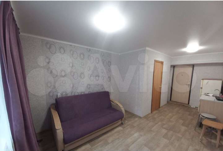 Квартира-студия, 19 м², 1/5 эт.