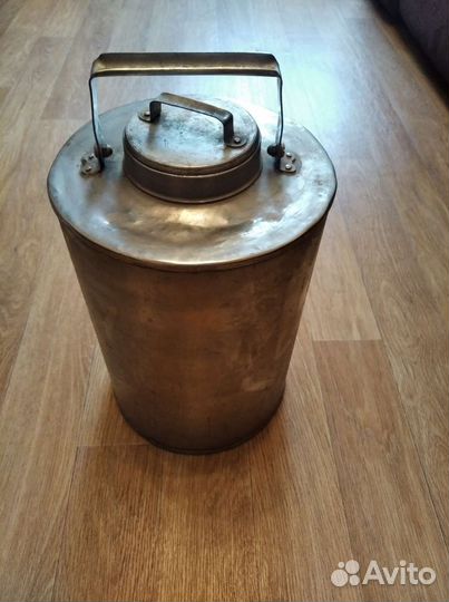 Фляги бидоны алюминиевые,эмалированные