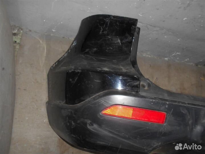 Бампер задний от Honda CR-V 2007-2012