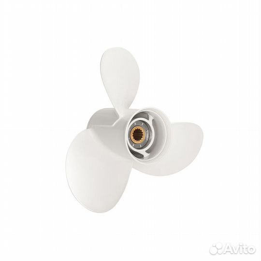 Винт гребной Yamaha 60-140, диаметр 13 5/8