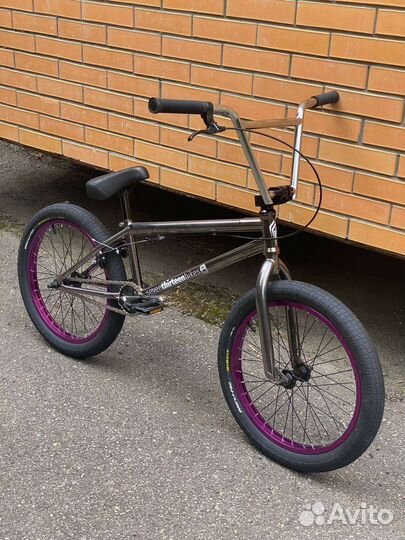 Велосипед BMX