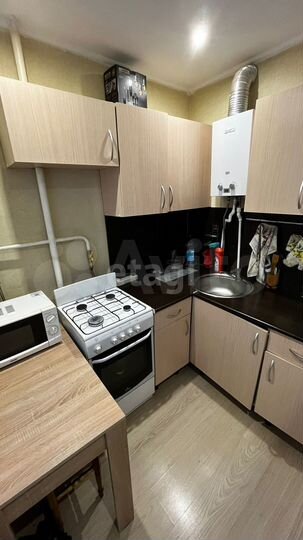 1-к. квартира, 31 м², 3/5 эт.