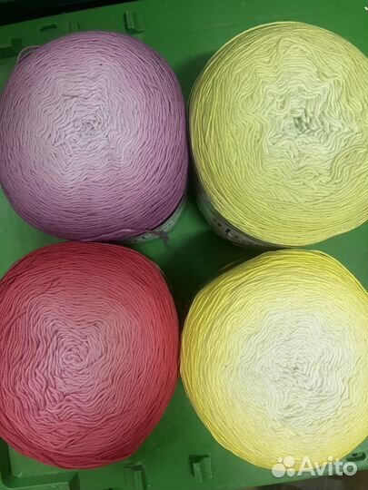 Пряжа alize bella batik