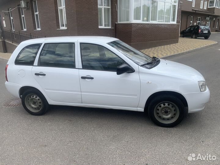 LADA Kalina 1.6 МТ, 2011, 325 000 км