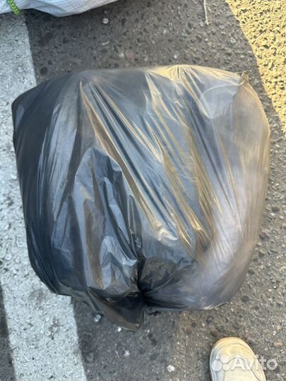 Вещи пакетом