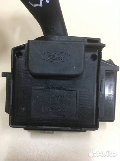 Переключатель стеклоочистителей подрулевой