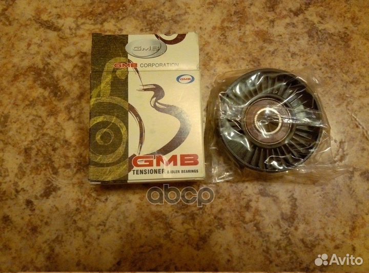 Ролик ремня приводного hyundai sonata/tucson 2