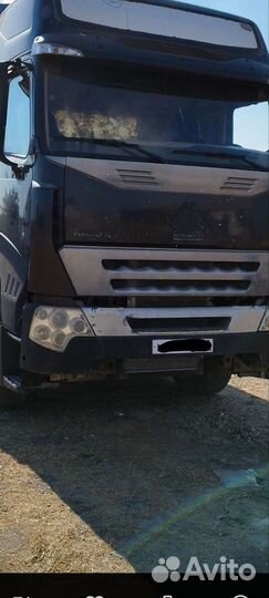 Howo A7, 2012