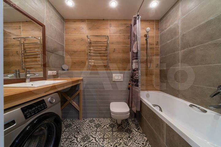 3-к. квартира, 95 м², 5/10 эт.