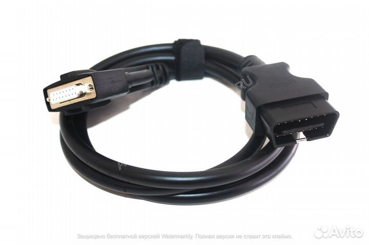 Автосканер BMW icom next wifi