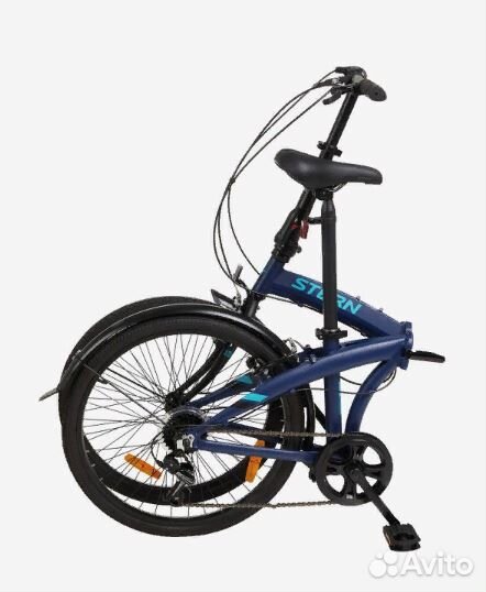 Продам велосипед складной Stern Compact 24