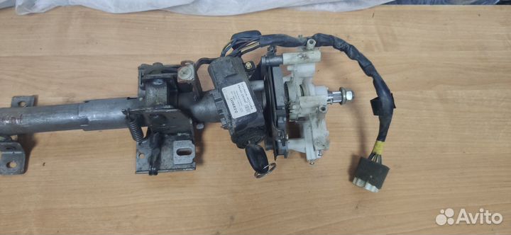 Рулевая колонка Hyundai Accent