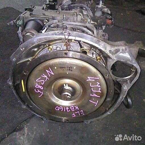 Механическая коробка МКПП isuzu ELF NKS85 4JJ1-T