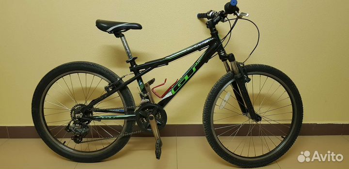 Велосипед GT Aggressor 24