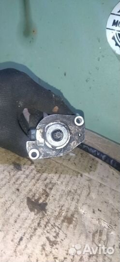 Стартер на двухтактный скутер цепного типа