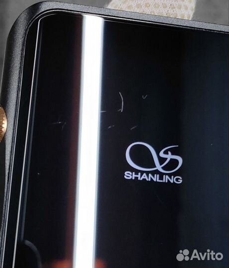 Портативный аудиоплеер Shanling M6 (21) black (арт