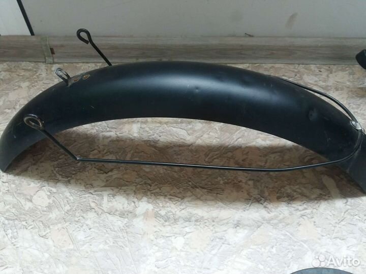 Велозапчасти бу