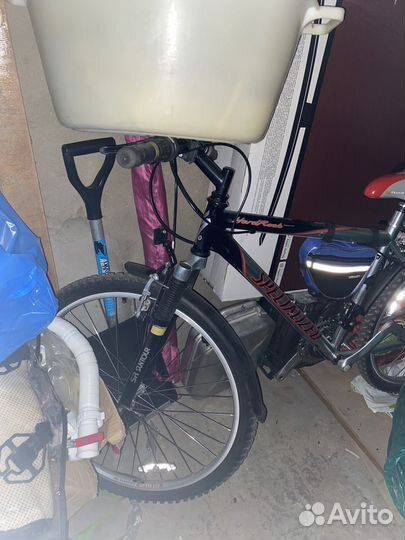 Велосипед specialized hardrock