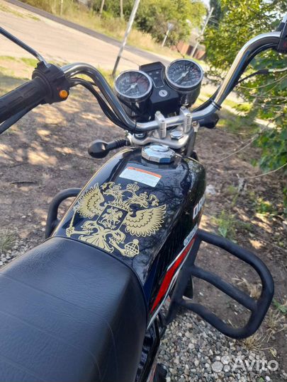 Мопед орион