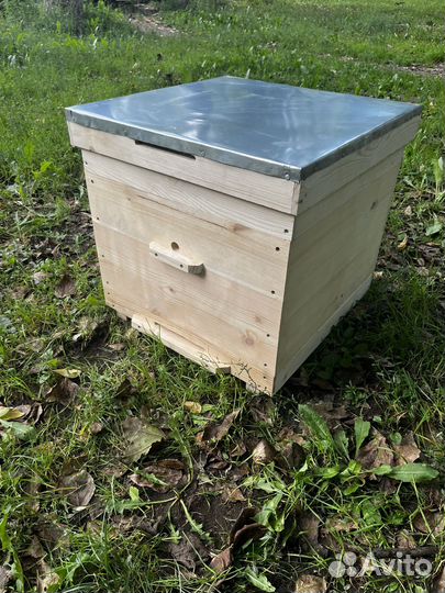 Улей на 12 рамок Дадан