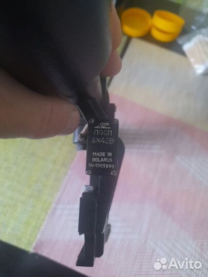 Оптический прицел