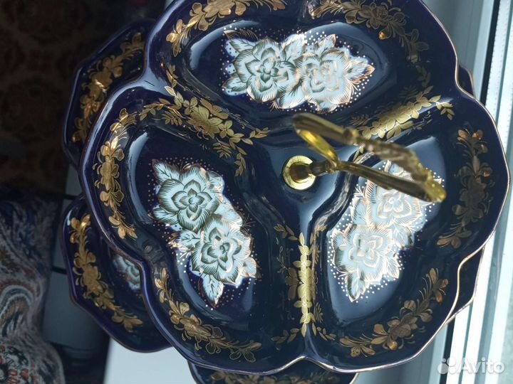 Фарфоровая посуда