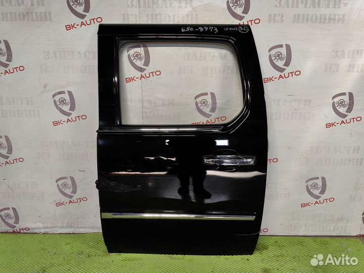Дверь задняя левая Cadillac Escalade ESV GMT900