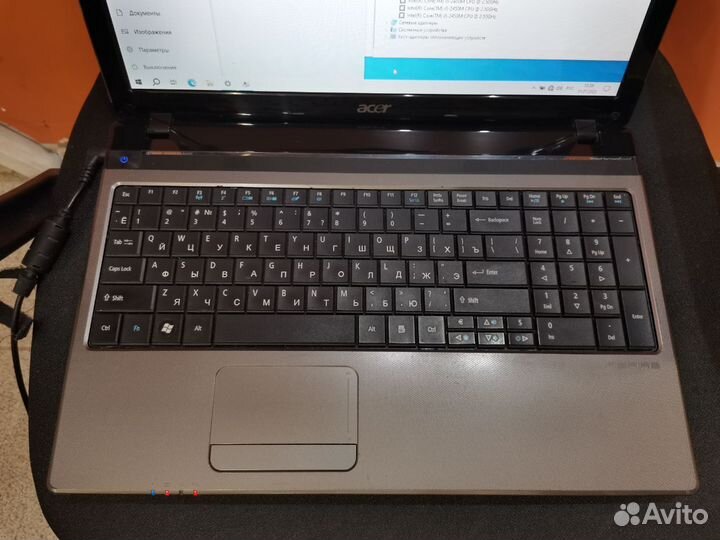 Ноутбук Acer Aspire 5750G i5/6Gb/500Gb