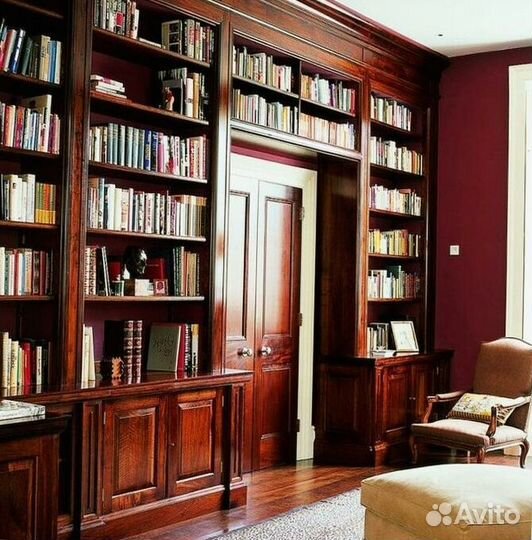 Библиотека на заказ