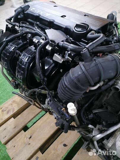 Двигатель 4B11 ASX Outlander Lancer Мицубиси
