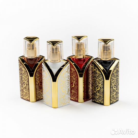 Пустые флаконы для духов опт