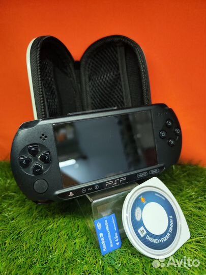 Игровая приставка PSP E1004