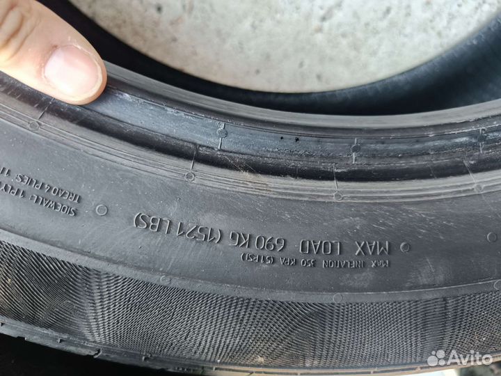 Continental ContiPremiumContact 2 215/55 R18