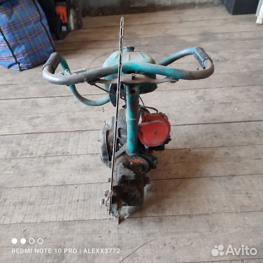 Бензопила урал