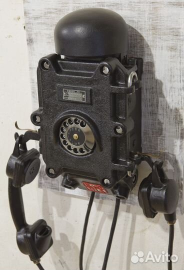 Судовой телефон Тесла