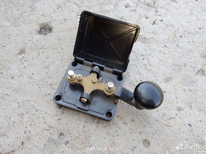 Телеграфный ключ