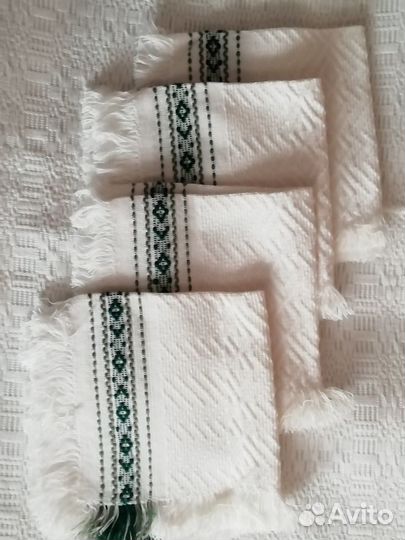 Салфетки фабрики 