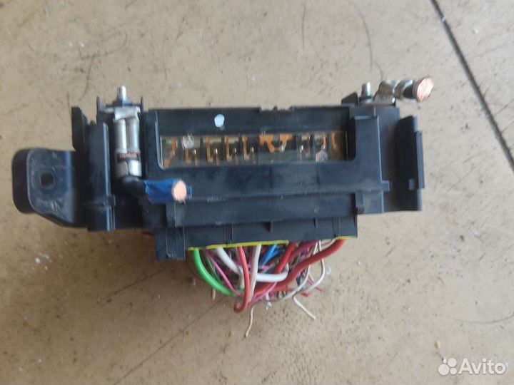 Блок предохранителей KIA RIO 3 / Solaris