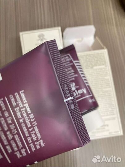 Sisley чёрная роза маска для лица новая