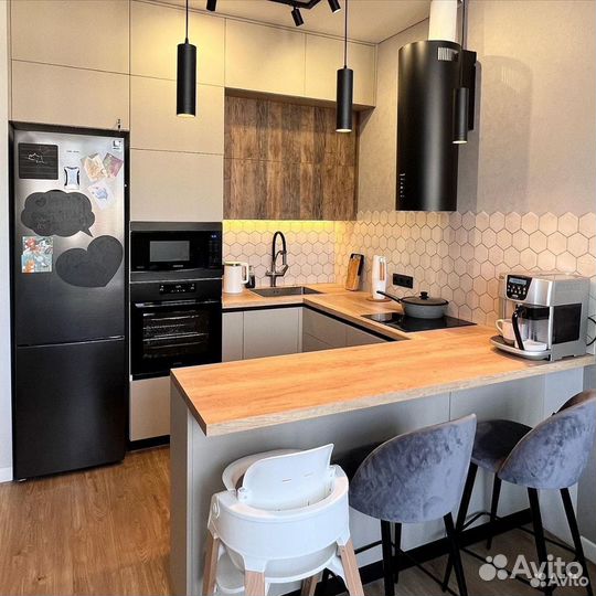 Кухня под заказ от производителя